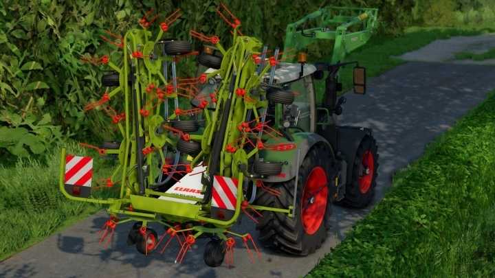 Claas Volto 870 V1.0 FS22