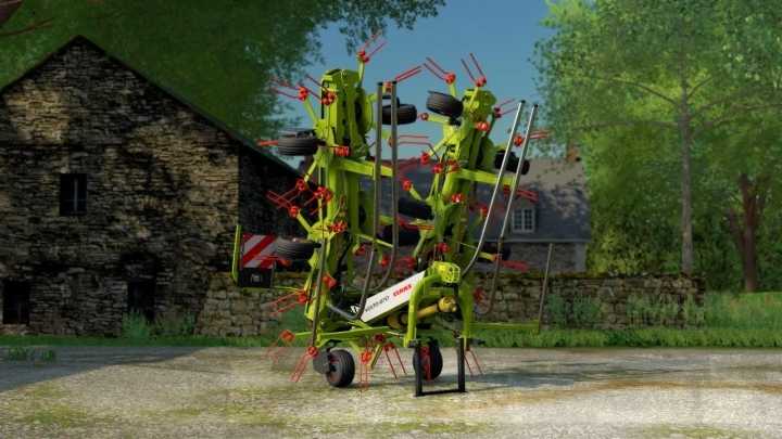 Claas Volto 870 V1.0 FS22