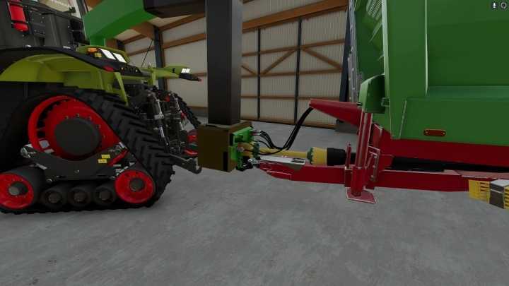 Claas Xerion 5000 Kaweco Pack V1.0 FS22