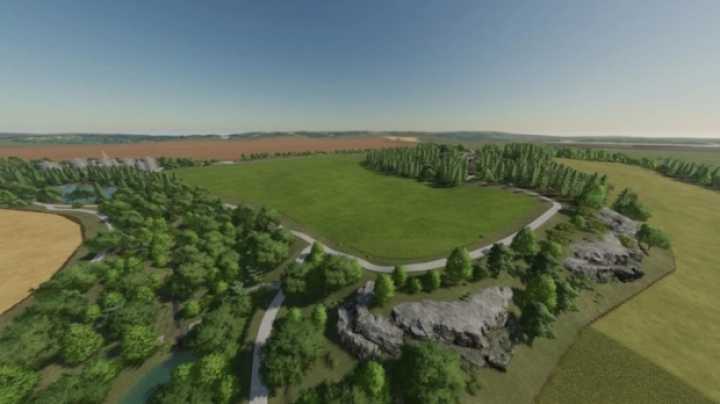 Clarkson Us 4X Map V1.0 FS22