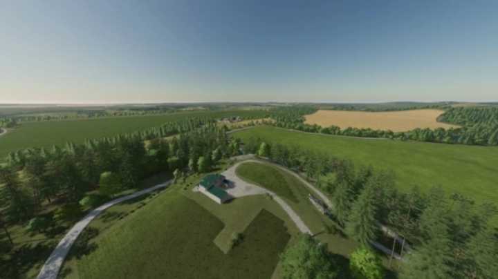 Clarkson Us 4X Map V1.0 FS22