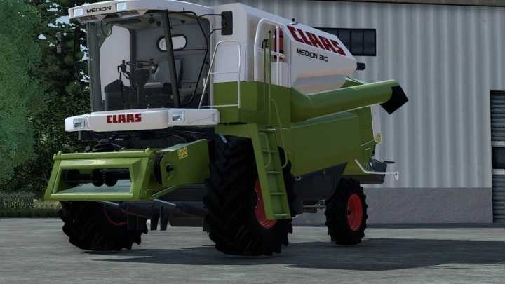 Class Medion 310 V2.1 FS22