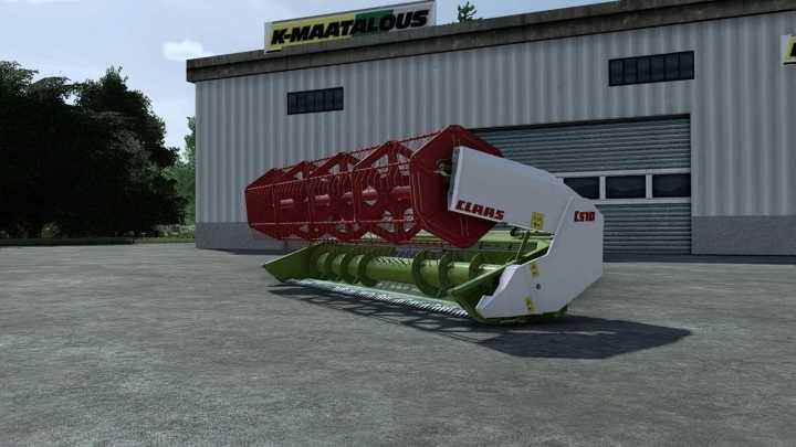 Class Medion 310 V2.1 FS22