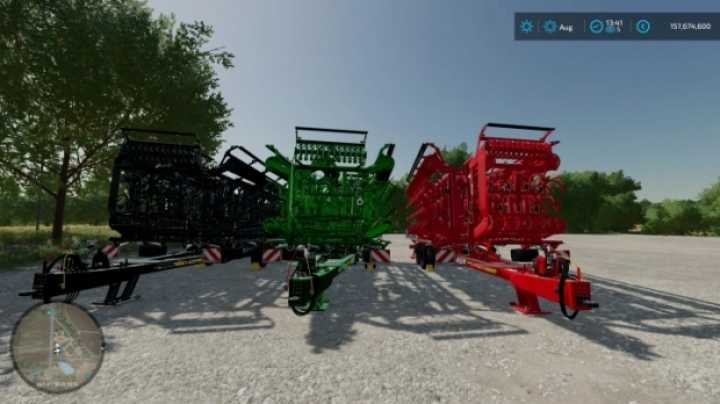 Compactomat 1570 Max Mp V1.0 FS22