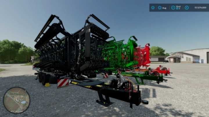 Compactomat 1570 Max Mp V1.0 FS22