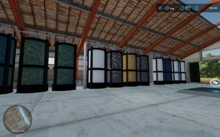 Complex V6.5 FS22