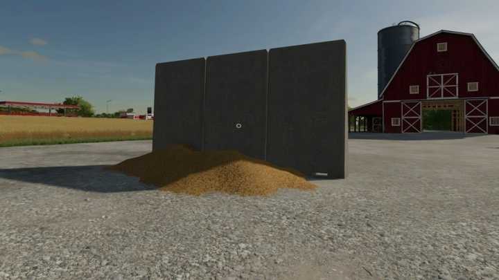 Concrete Divider V1.1 FS22