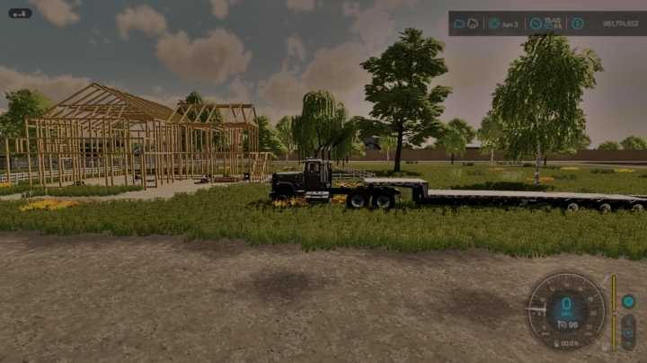 Construction House V1.0 FS22