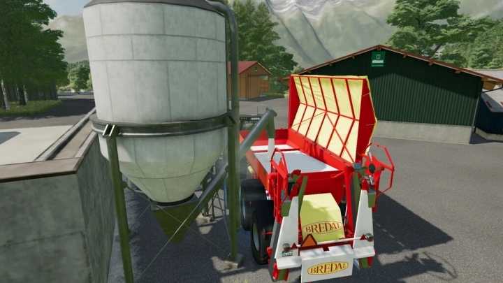 Consumable Purchase Station V1.0 FS22