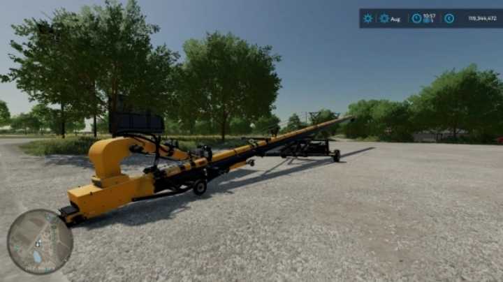 Convey-All 1690 V1.0 FS22