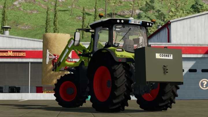 Cosnet 1200Kg Beta V1.0 FS22