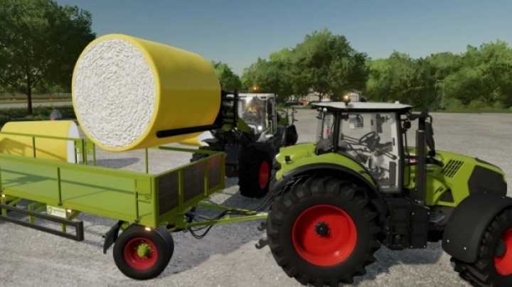 Cotton Equiment V1.0 FS22