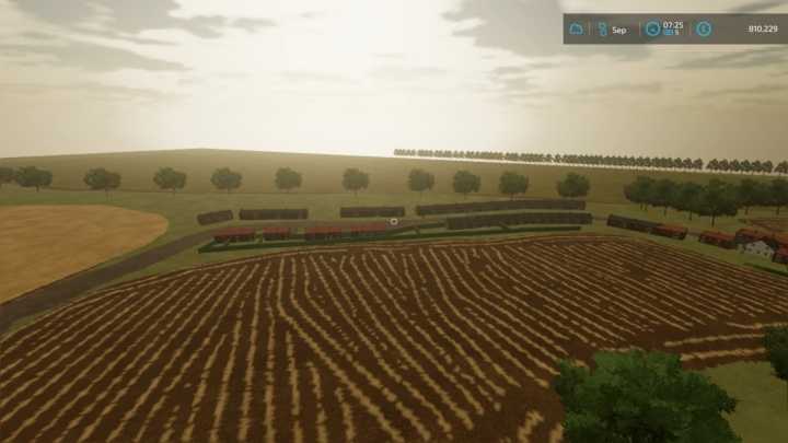 Countryside Suffolk Update Virgin V1.0.0.2 FS22