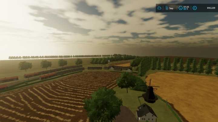 Countryside Suffolk Update Virgin V1.0.0.2 FS22