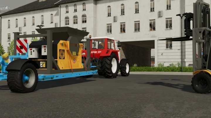 Cr 600 V1.0.0.1 FS22