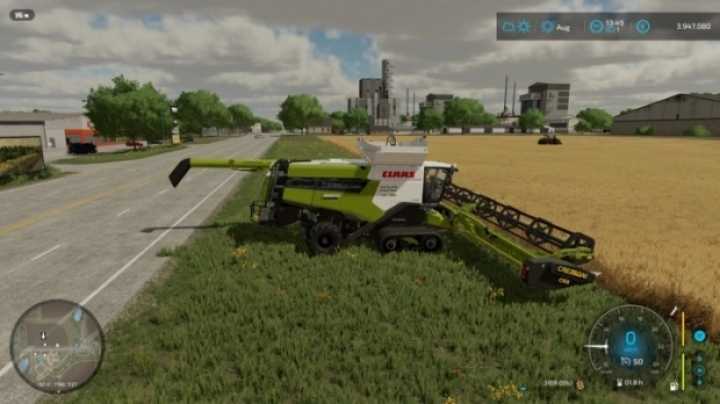 Cressoni Cutter 14M V1.0 FS22