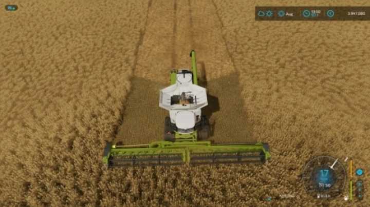 Cressoni Cutter 14M V1.0 FS22