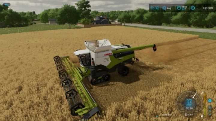 Cressoni Cutter 14M V1.0 FS22