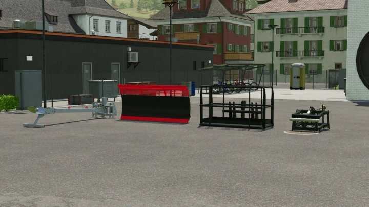 Csz Implements Pack V1.4.1 FS22