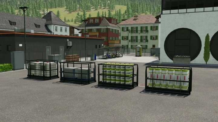 Csz Implements Pack V1.4.1 FS22