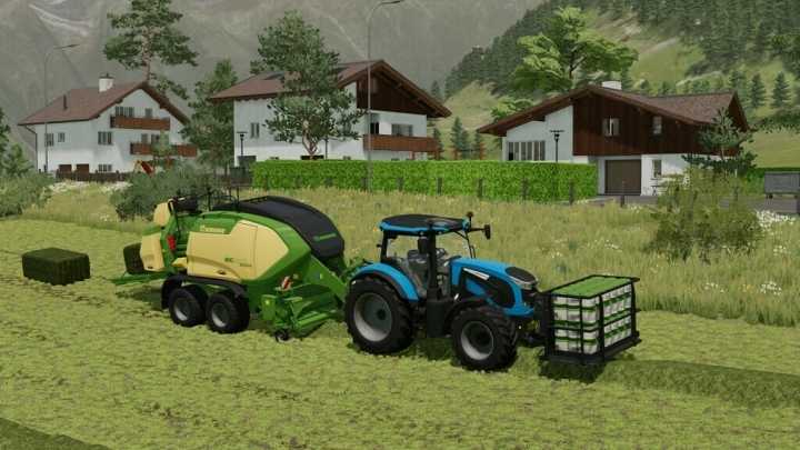 Csz Implements Pack V1.5 FS22