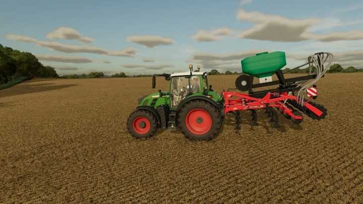 Cultimer L300 With Delimbe V1.0.1.0 FS22