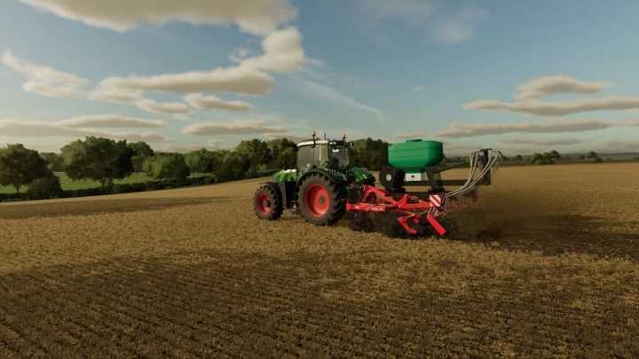 Cultimer L300 With Delimbe V1.0.1.0 FS22