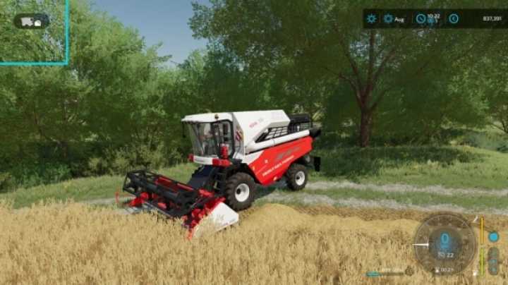 Cutter Fix V1.0 FS22