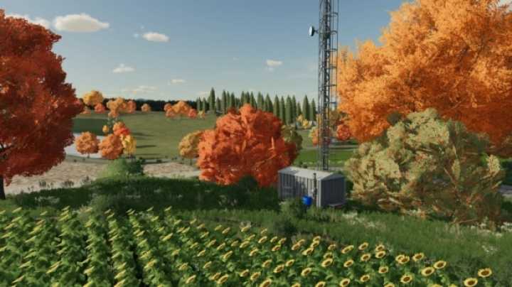 Czech Farm Map V1.0.1.0 FS22