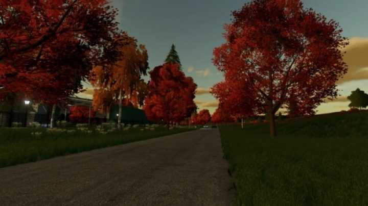 Czech Map V1.0 FS22