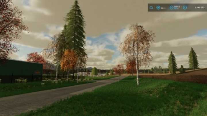 Czech Map V1.0 FS22