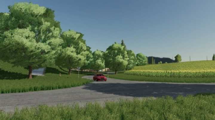 Czech Map V1.0 FS22