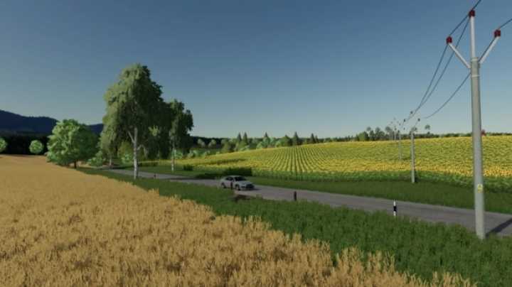 Czech Map V1.0 FS22