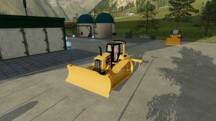 D6N Lgp V1.0 FS22