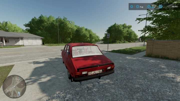 Dacia 1310 Tx V1.0 FS22