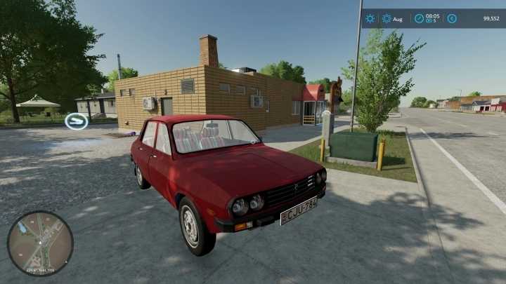 Dacia 1310 Tx V1.0 FS22