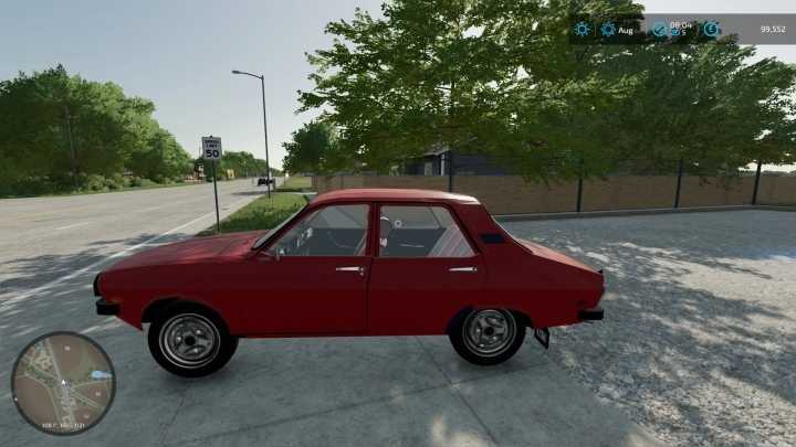 Dacia 1310 Tx V1.0 FS22