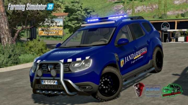 Dacia Duster 2019 V1.0 FS22