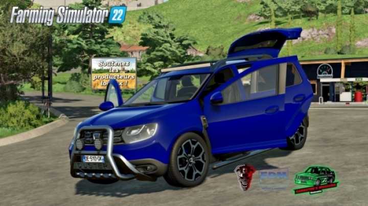 Dacia Duster 2019 V1.0 FS22