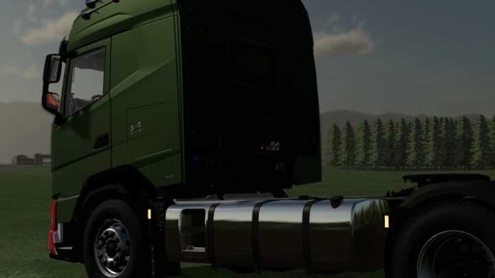 Daf Xf 2022 Truck V1.0 FS22