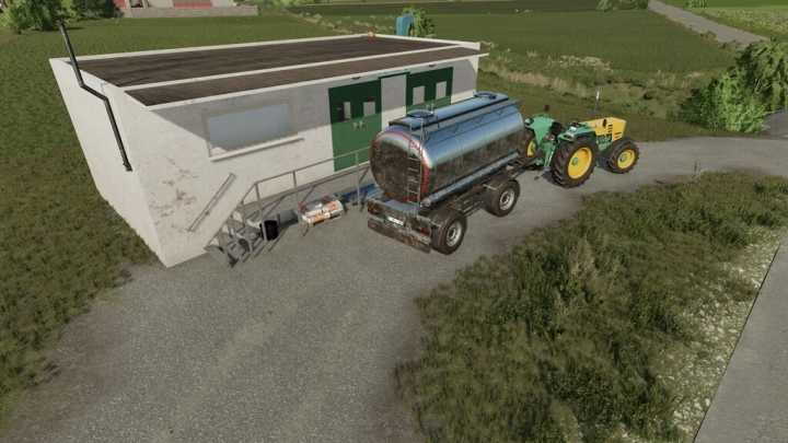 Dairy V1.0 FS22