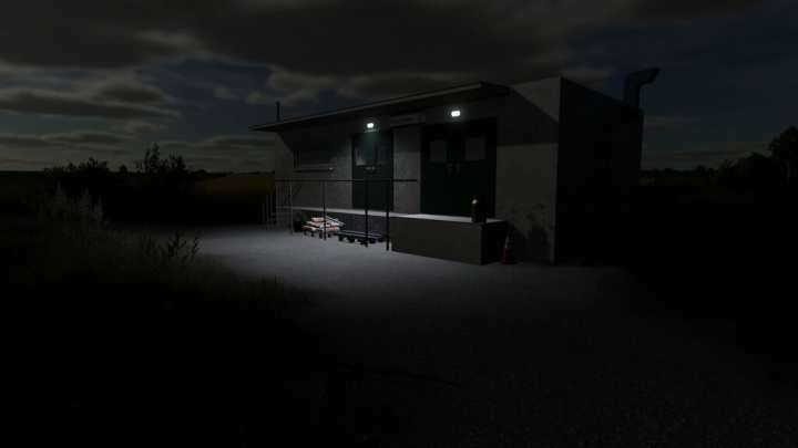 Dairy V1.0 FS22