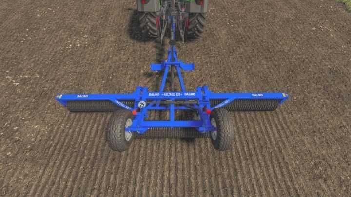 Dalbo Maxiroll 620 V1.0 FS22