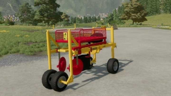 Damcon Pl-10 V1.0 FS22