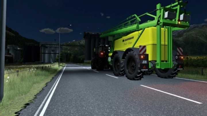 Dammann Profi Class 7500 V1.0 FS22