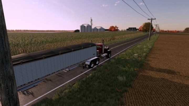 Deer Creek Map V2.0 FS22