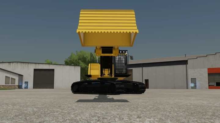 Deeretachi Excavator Pack V1.0 FS22