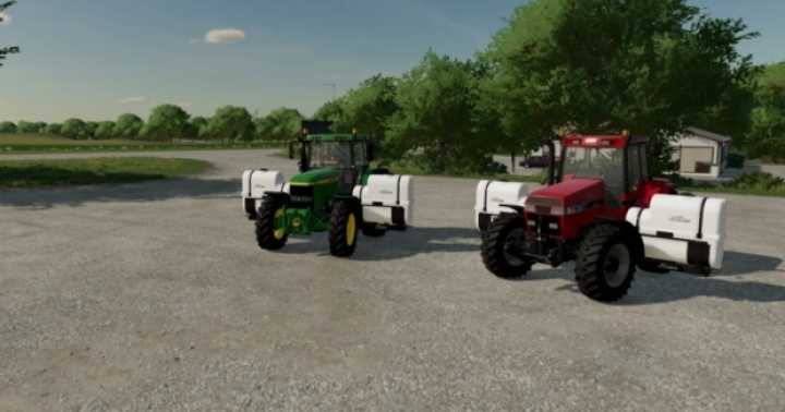 Demco Pack V1.0 FS22