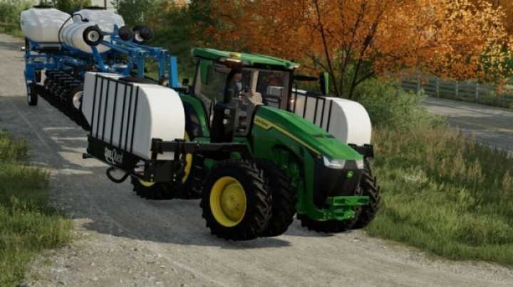 Demco Sidequest 1000 V1.0 FS22