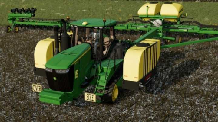 Demco Sidequest 1000 V1.0 FS22